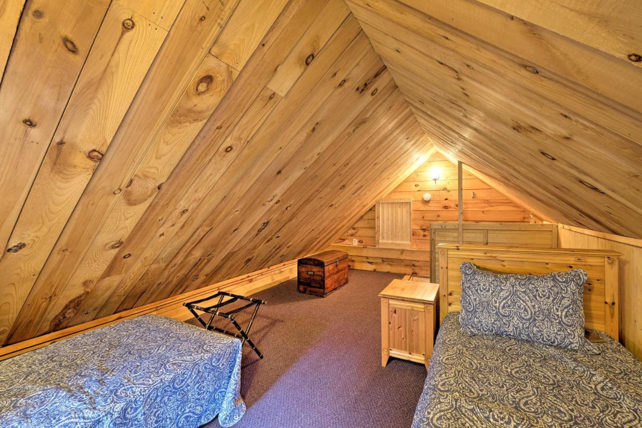 Cottage Less Than 8 Mi To Gore Mountain In Bakers Mill! Bakers Mills Zewnętrze zdjęcie